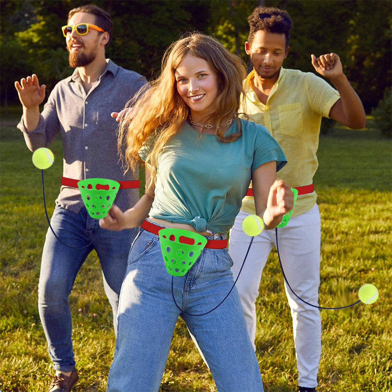 Party Games Adult Birthday - Adult Swinging Ball Game Set Summer