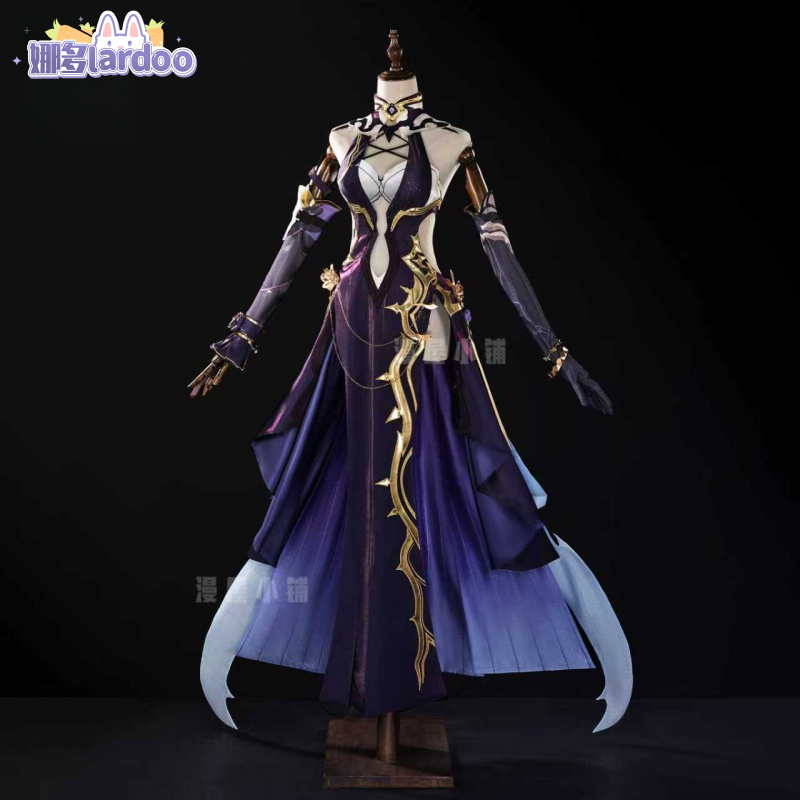 Party Games Spy - Spy Shadow‌ Cosplay Costume Game Honkai