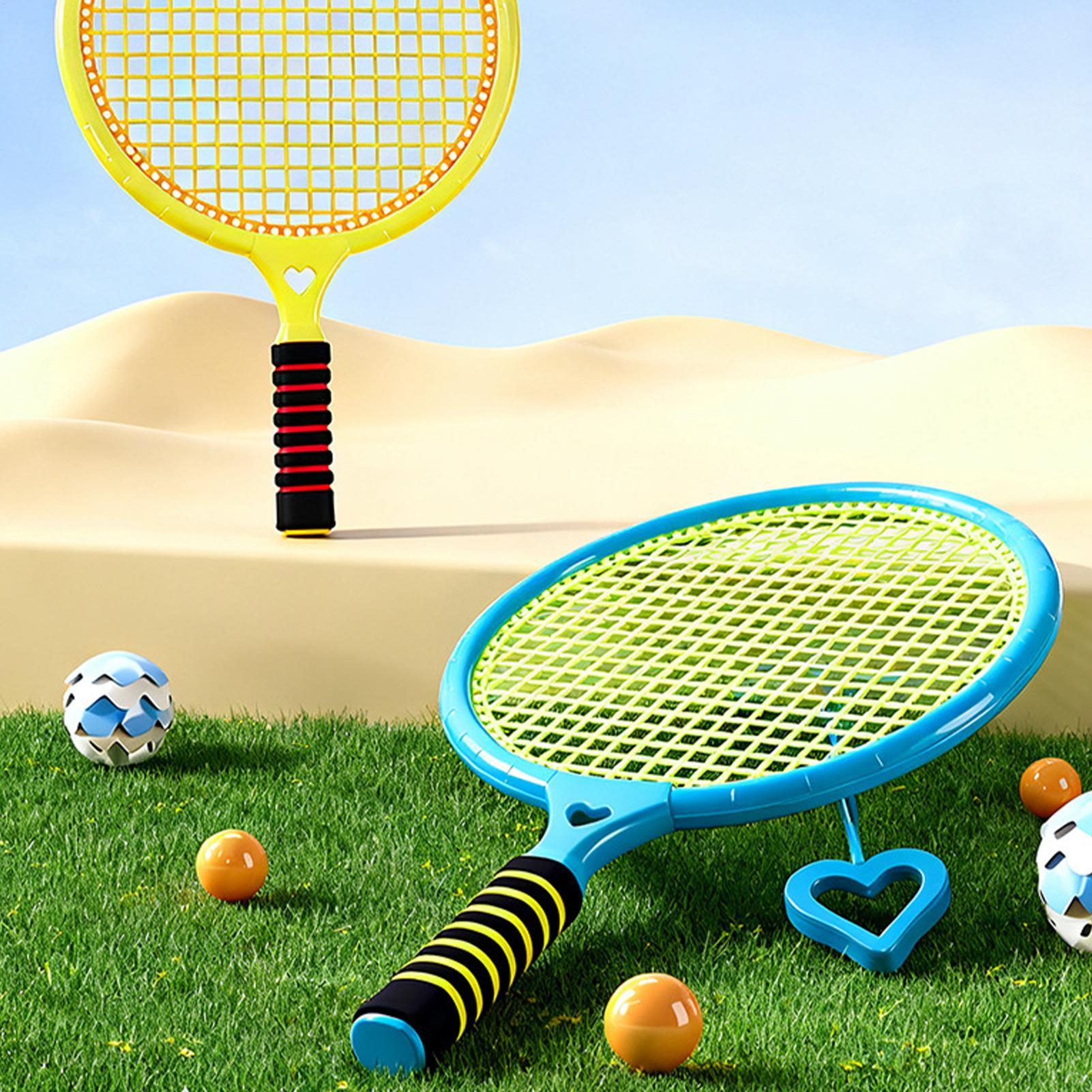 Badminton Set Garden - Kids Badminton Set Outdoor Sports Game