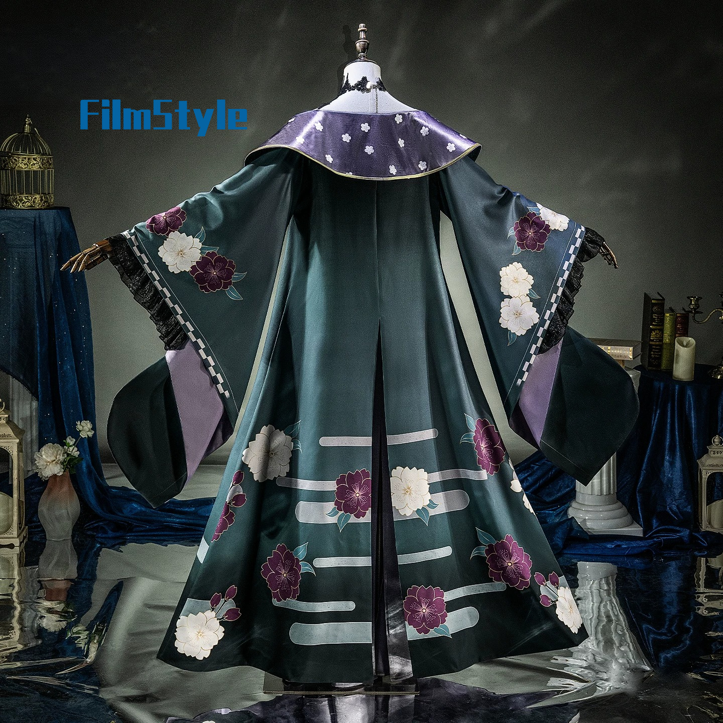 Party Games Cartoon - Game Arknights Vulpisfoglia Cosplay Costume Uniform