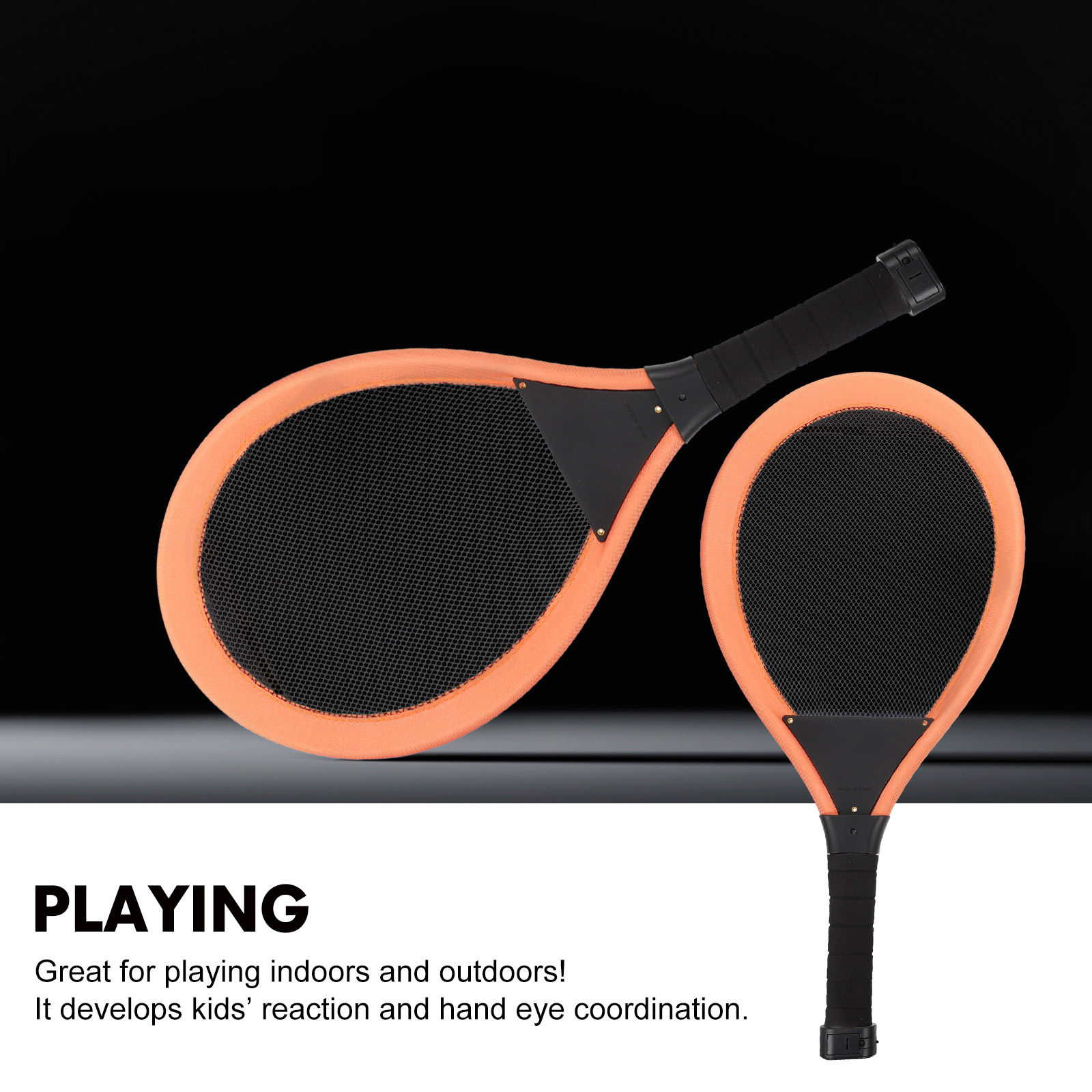 1Set Youth Badminton Racket Se - مراجعة Badminton Set Garden وسعره