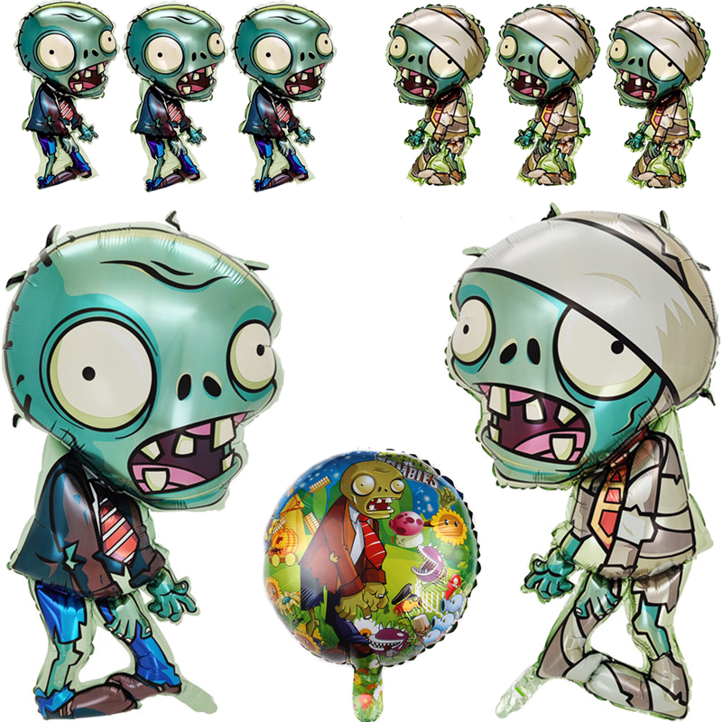 Games Balloon Plants Vs. Zombi - مراجعة Party Games Good وسعره