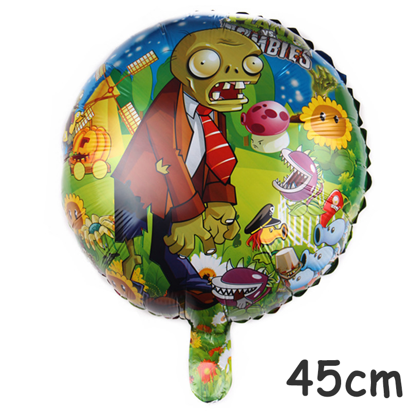 Games Balloon Plants Vs. Zombi - مراجعة Party Games Good وسعره