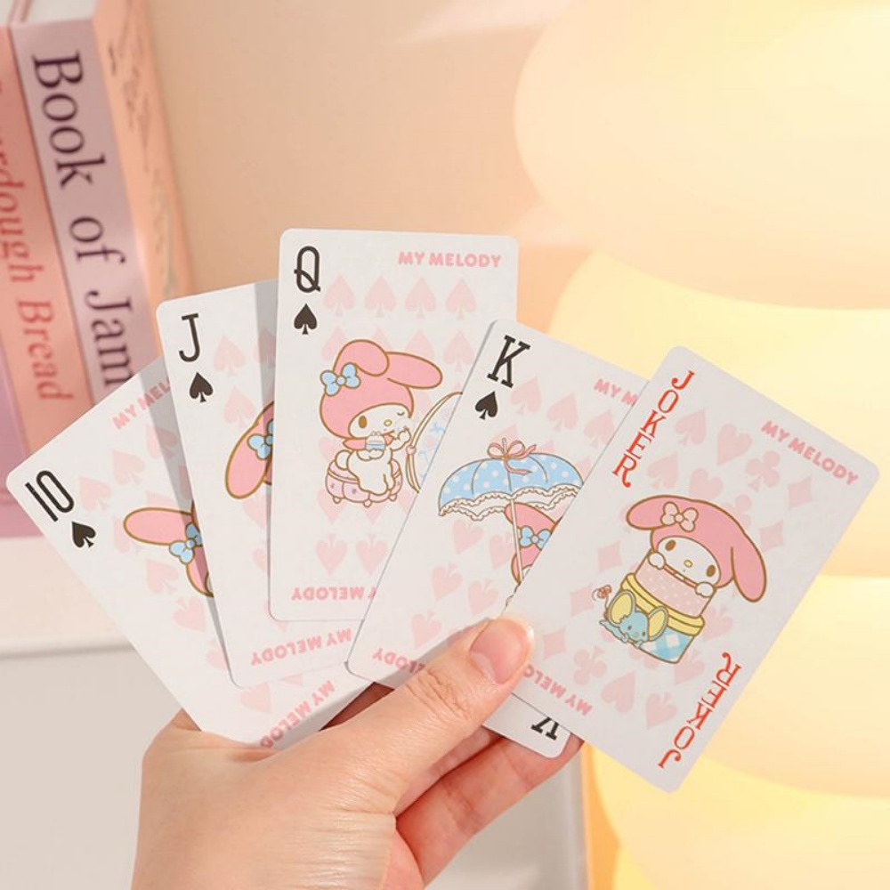 Genuine 54Pcs/Box Sanrio Hello - مراجعة Party Games Good وسعره