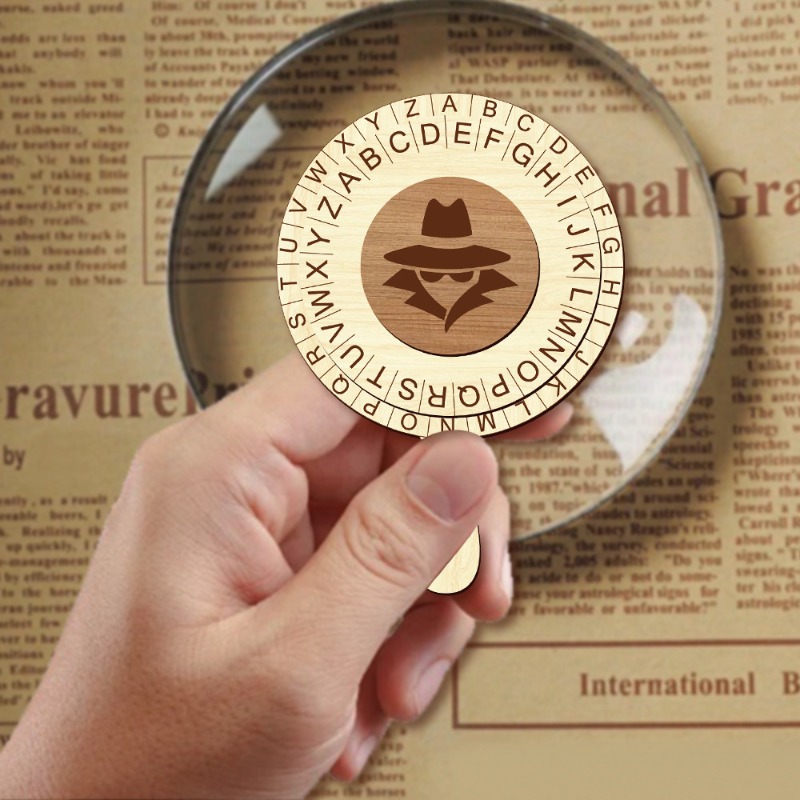 Creative Detective Spy Decodin - مراجعة Party Games Spy وسعره