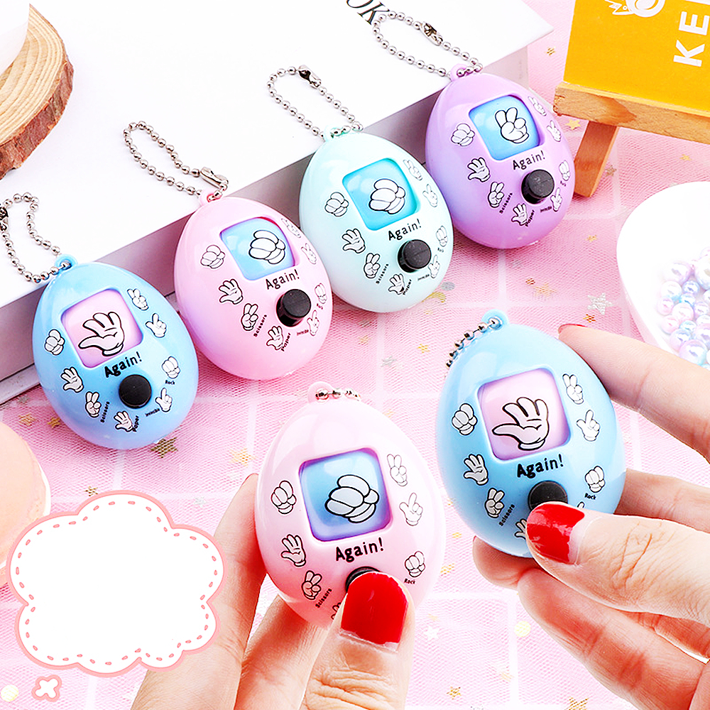 3PCS Rock Paper Scissors Lucky - مراجعة Party Games No Props وسعره