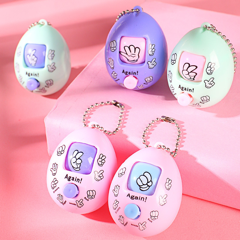 3PCS Rock Paper Scissors Lucky - مراجعة Party Games No Props وسعره