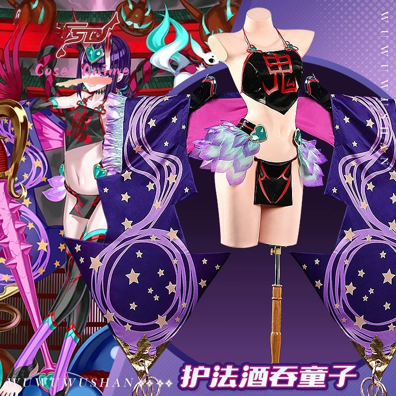 Game Fate/Grand Order Shuten-d - مراجعة Party Games Cartoon وسعره