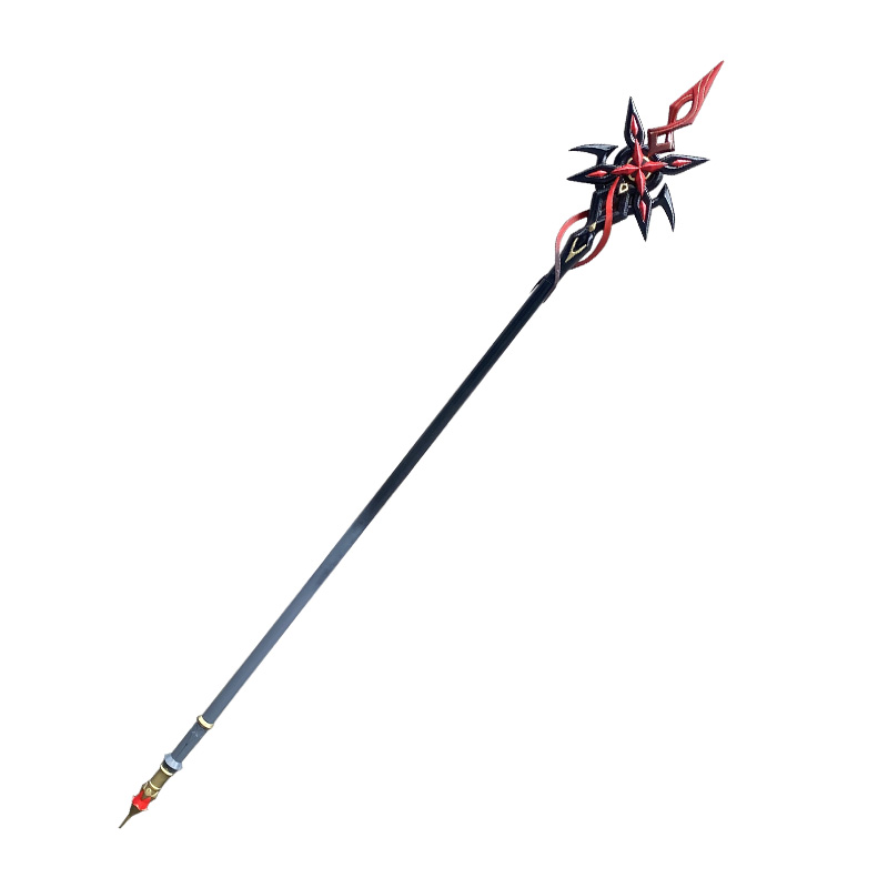 Game Arlecchino Spear Genshin  - مراجعة Party Games Adult Birthday وسعره