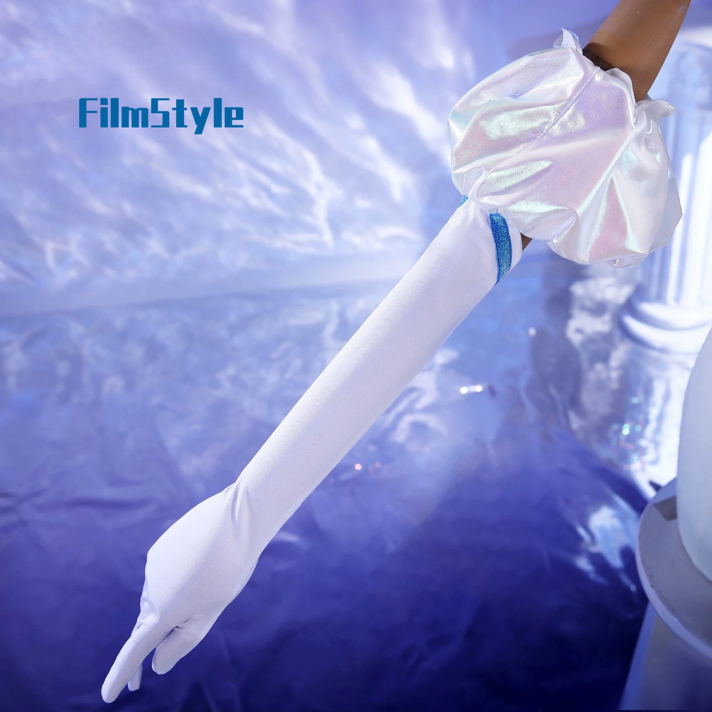 Rain Cosplay Costume Game NEED - مراجعة Party Games Cartoon وسعره