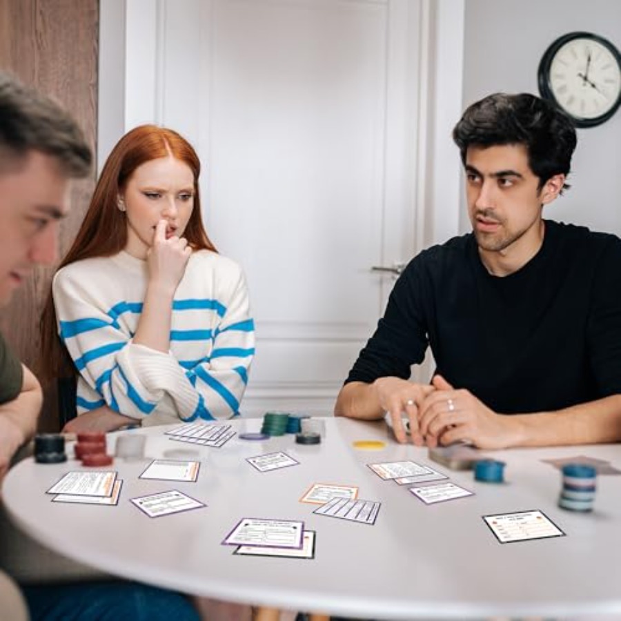 Halloween Games for Adults, Ha - مراجعة Party Games For Adults Large Group وسعره