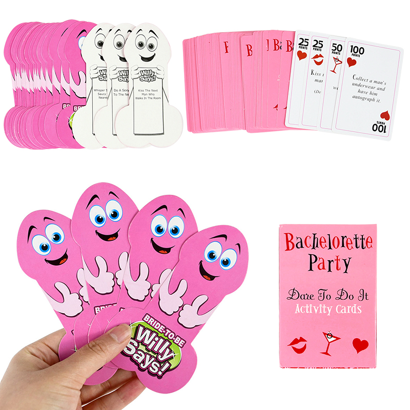 Bachelorette Party Truth Or Da - مراجعة Party Games No Props وسعره