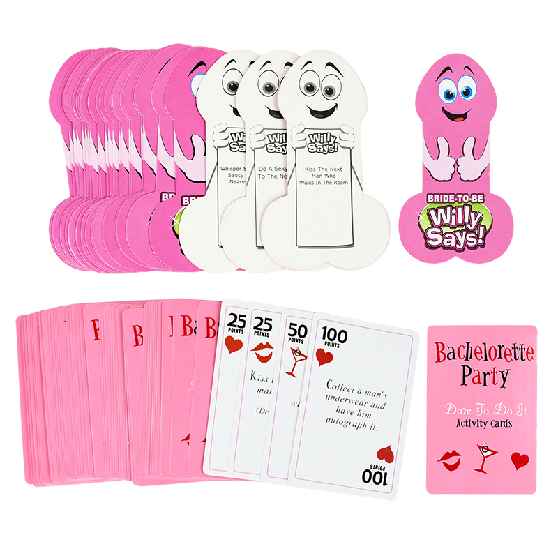 Bachelorette Party Truth Or Da - مراجعة Party Games No Props وسعره