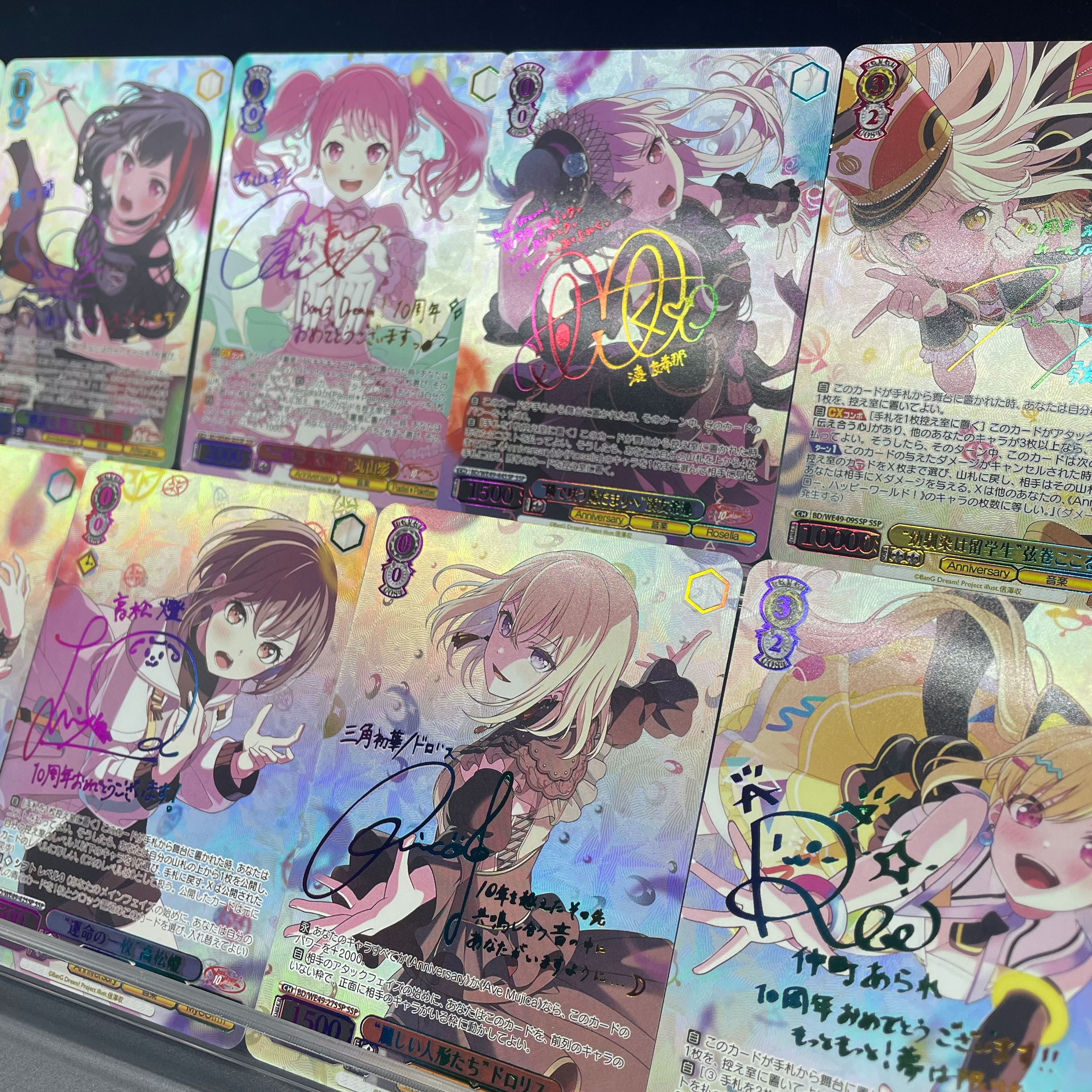 DIY WS BanG Dream! Girls Band  - مراجعة Party Games Good وسعره