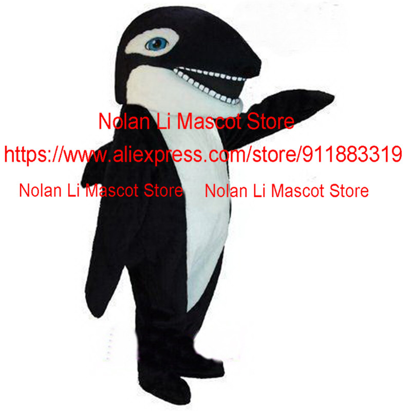 High Quality Dolphin Mascot Co - مراجعة Party Games Adult Birthday وسعره