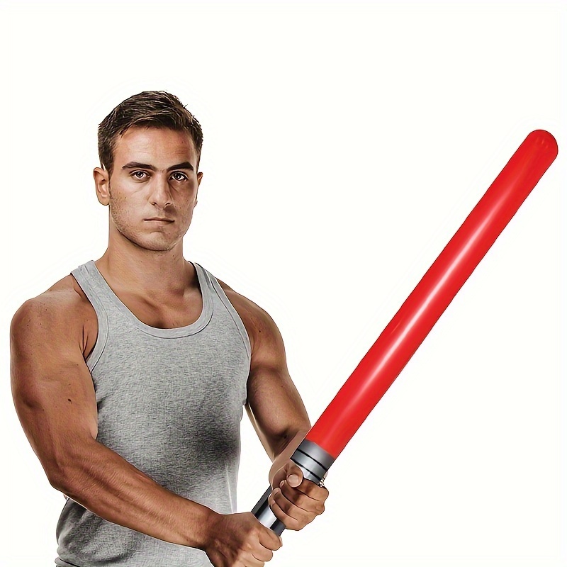 12 Inflatable Swords, Colorful - مراجعة Party Games No Props وسعره