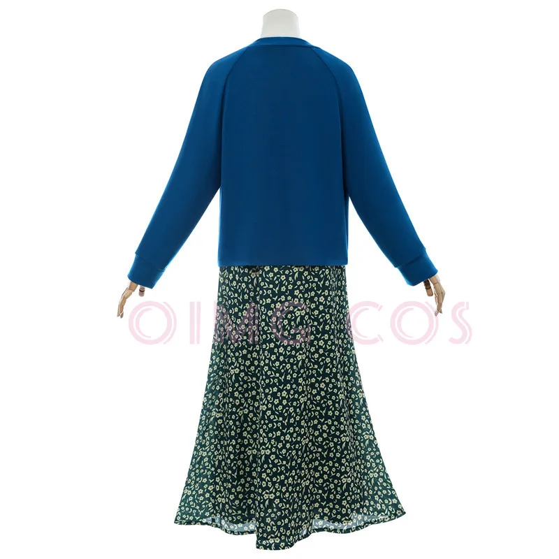 Natalie  Cosplay Costume Adult - مراجعة Party Games Minecraft وسعره