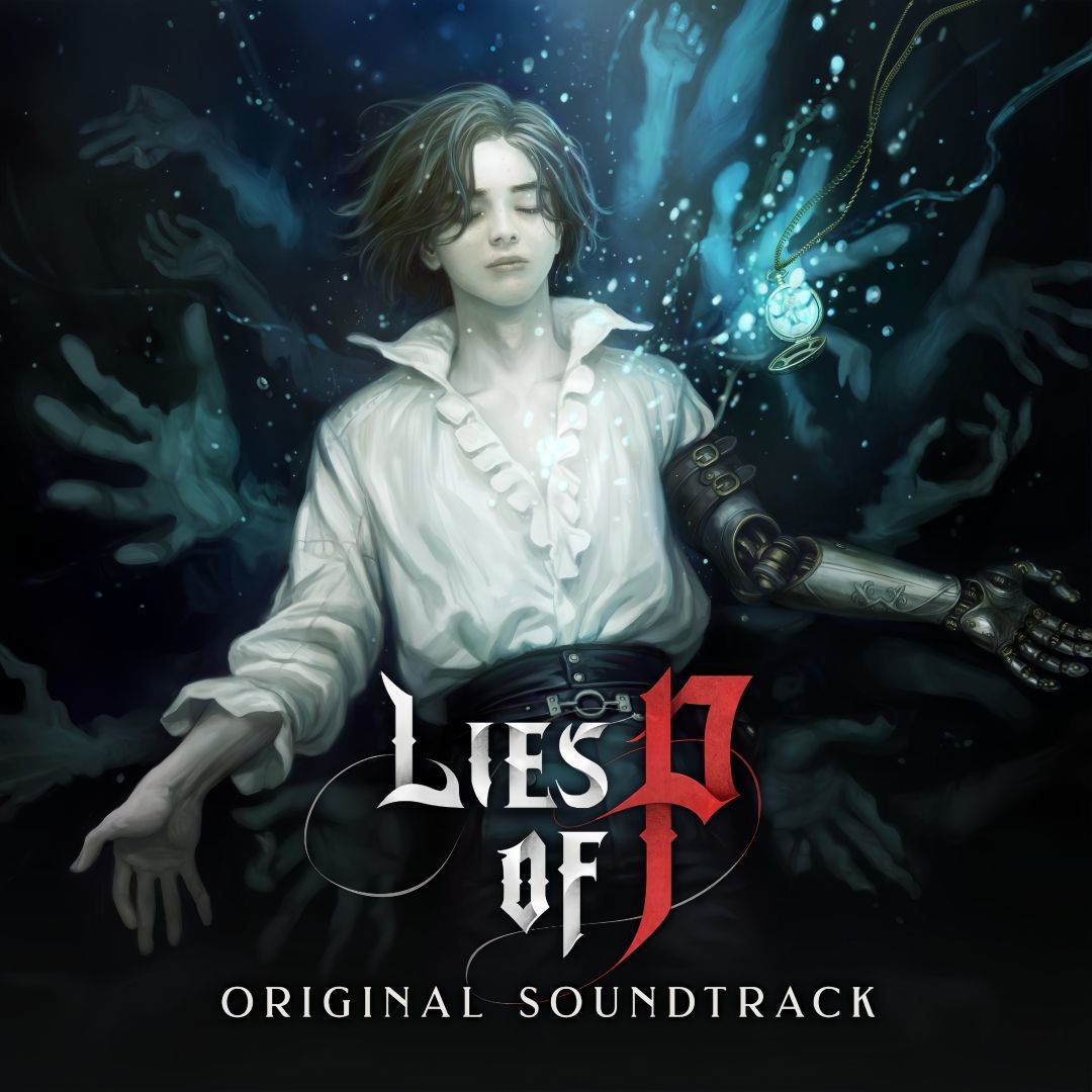 Game Lies Of P Music CD Greate - مراجعة Party Games No Props وسعره