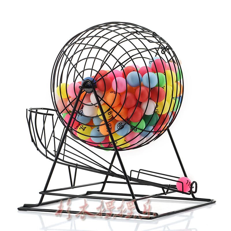Steel Bingo Lottery Machine Ga - مراجعة Party Games For Adults Large Group وسعره