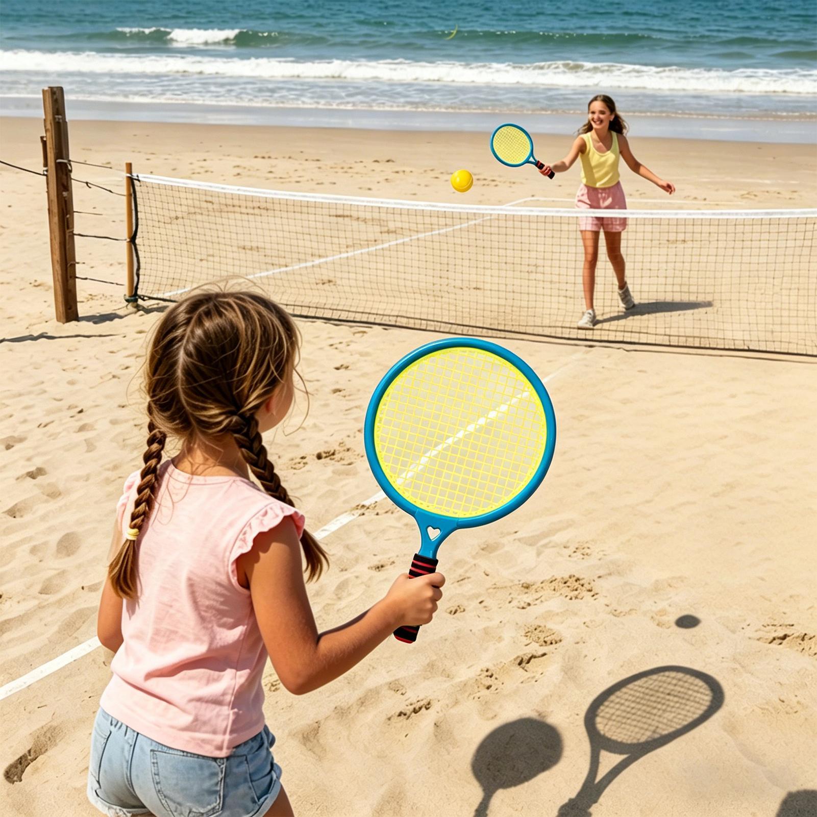 Badminton Set for Kids Outdoor - مراجعة Badminton Set Garden وسعره