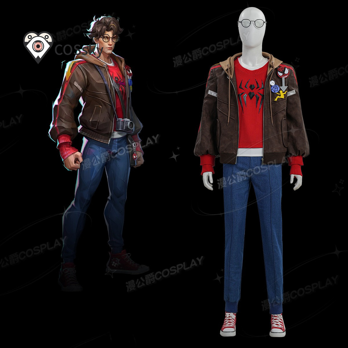 MR Peter Parker: The Photograp - مراجعة Party Games Cartoon وسعره