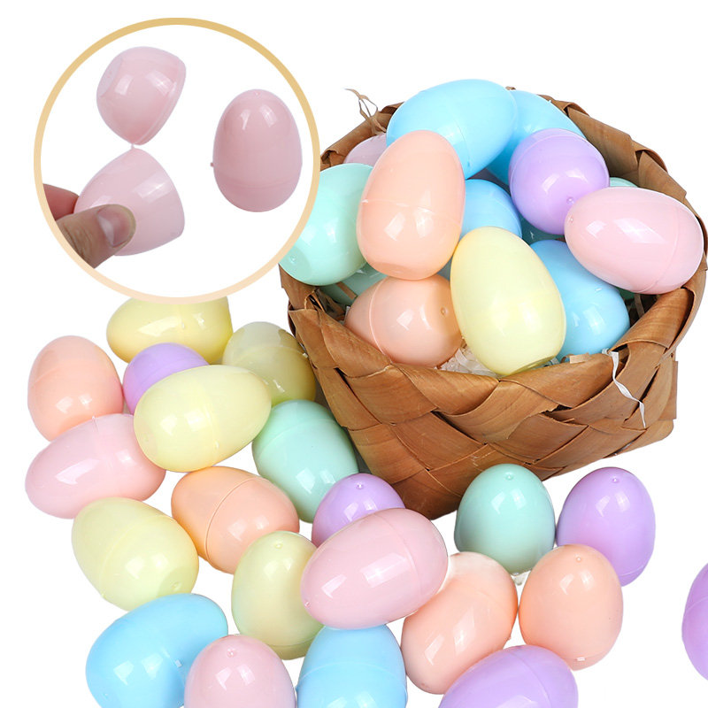 12/24-Pack Fillable Easter Egg - مراجعة Party Games No Props وسعره
