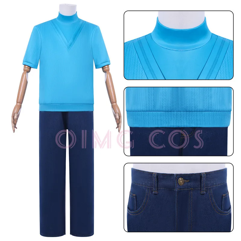 Steve  Cosplay Costume Adult C - مراجعة Party Games Minecraft وسعره