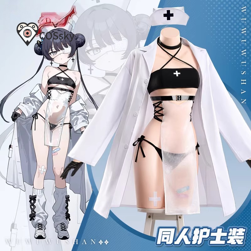 Game Blue Archive Ryūge Kisaki - مراجعة Party Games Cartoon وسعره