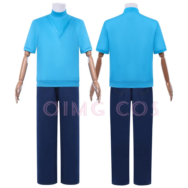 Steve  Cosplay Costume Adult C - مراجعة Party Games Minecraft وسعره