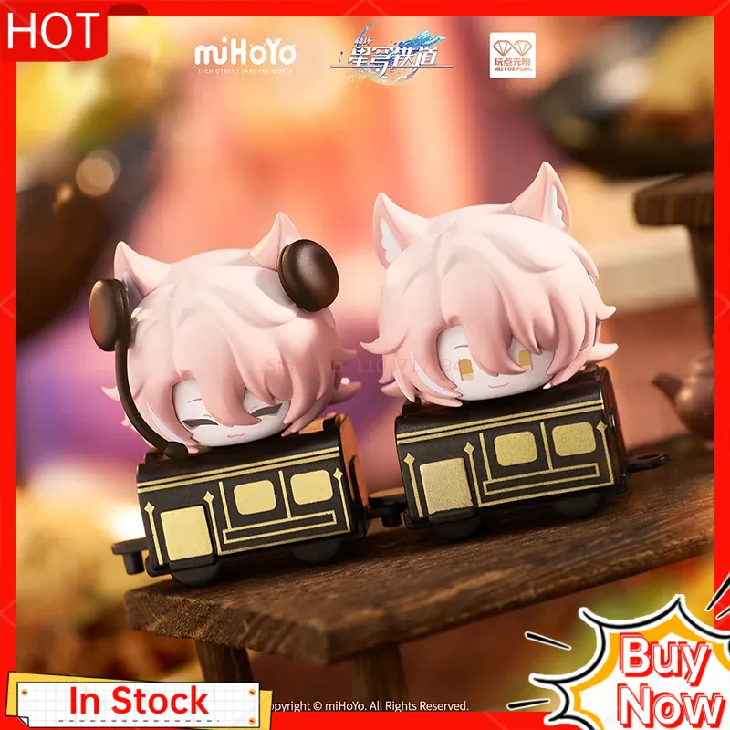 Mihoyo Honkai Star Rail Vol 3  - مراجعة Party Games Good وسعره