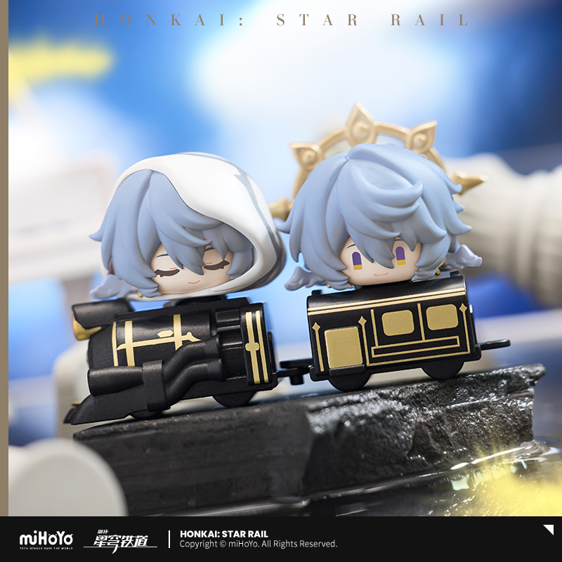 Mihoyo Honkai Star Rail Vol 3  - مراجعة Party Games Good وسعره