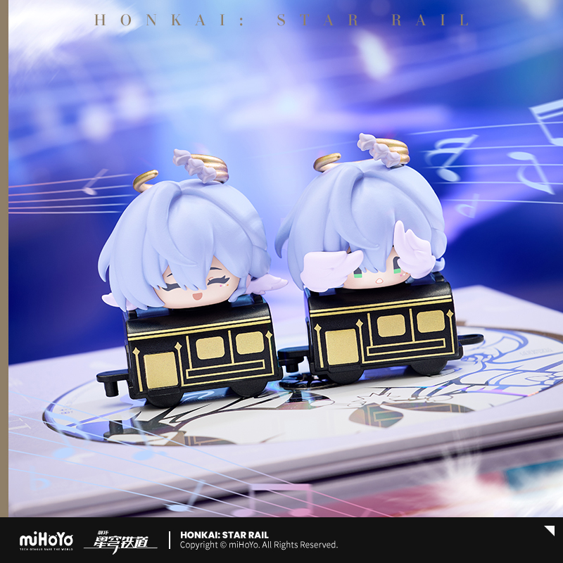 Mihoyo Honkai Star Rail Vol 3  - مراجعة Party Games Good وسعره