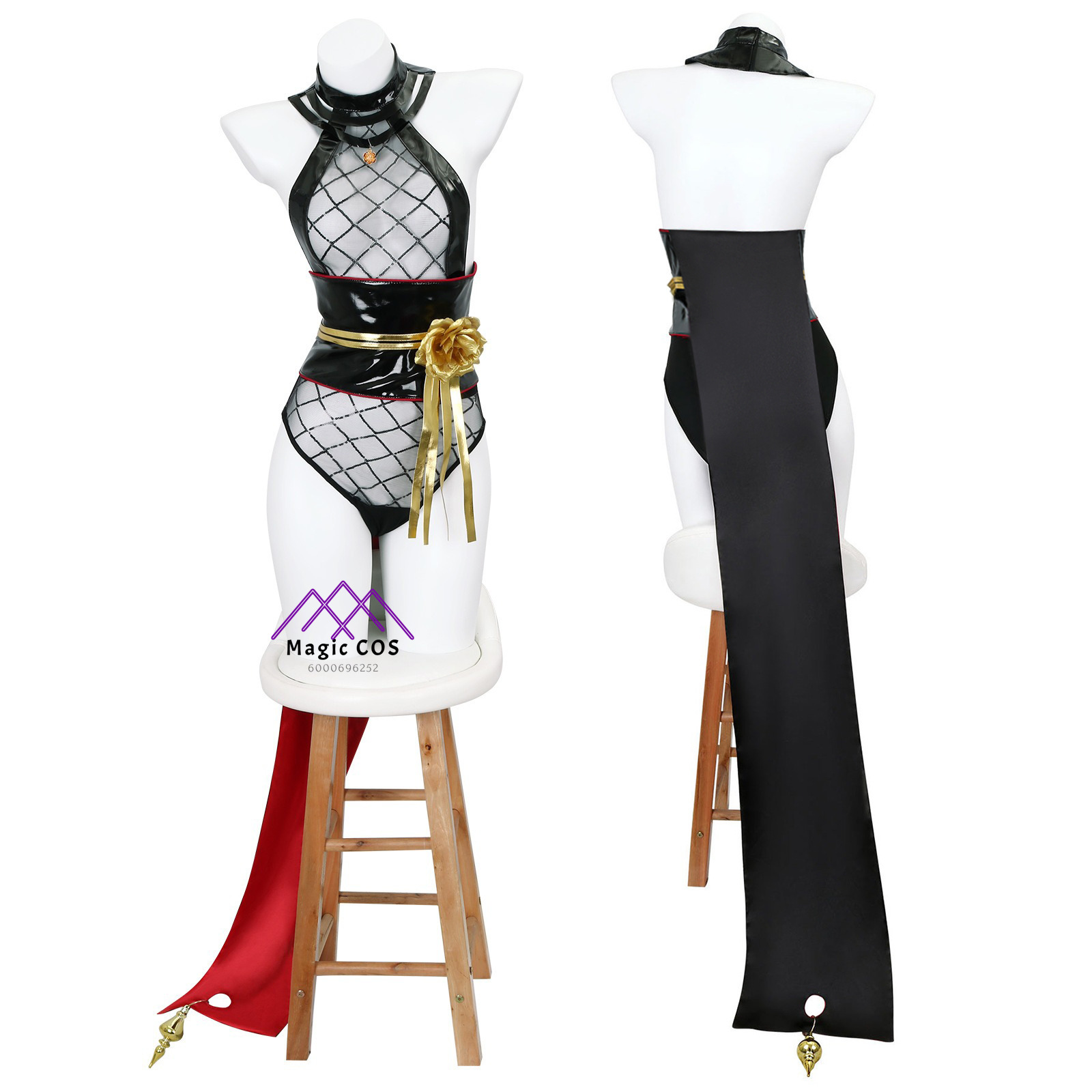 SPY×FAMILY Yor Forger Cosplay  - مراجعة Party Games Spy وسعره
