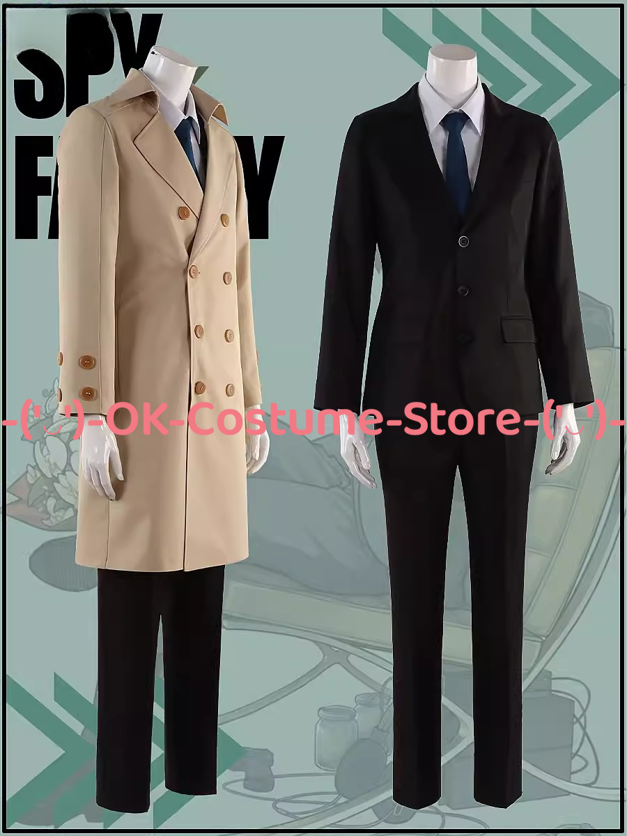 [Customized Size] SPY×FAMILY Y - مراجعة Party Games Spy وسعره