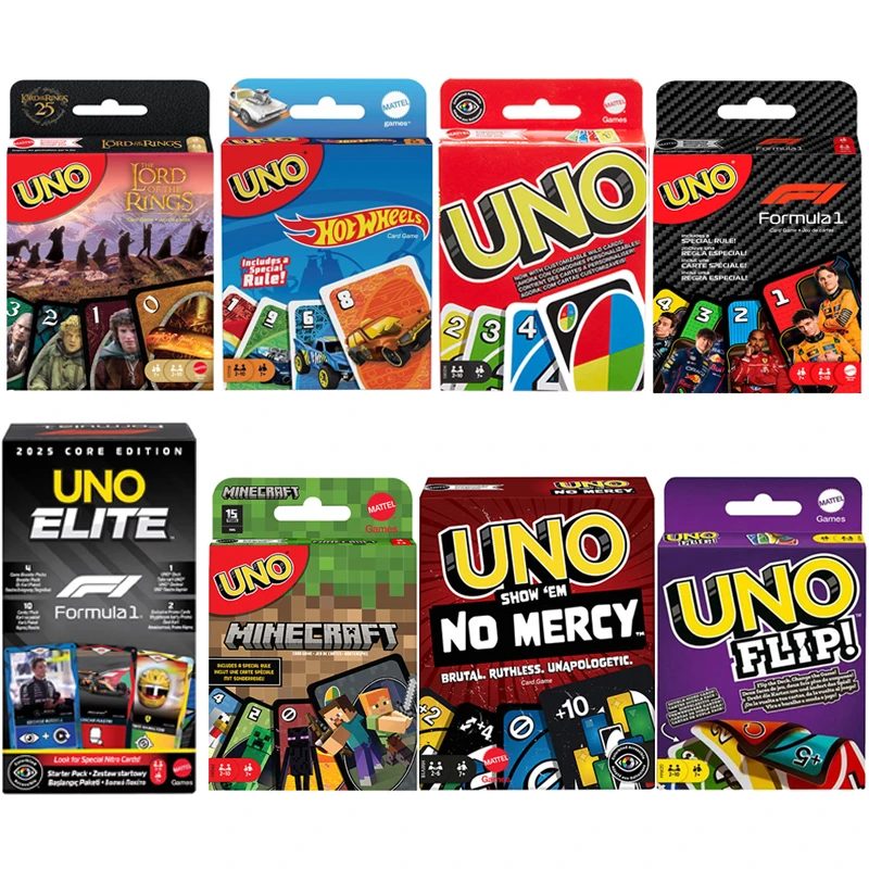 UNO Filp Playing Cards games,S - مراجعة Party Games Minecraft وسعره