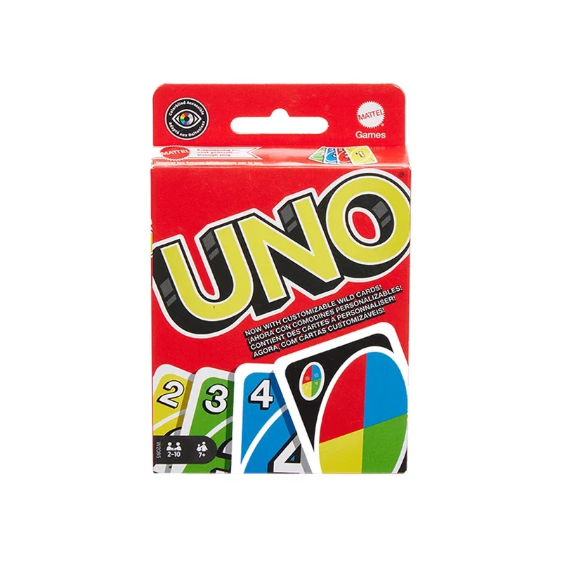 UNO Filp Playing Cards games,S - مراجعة Party Games Minecraft وسعره