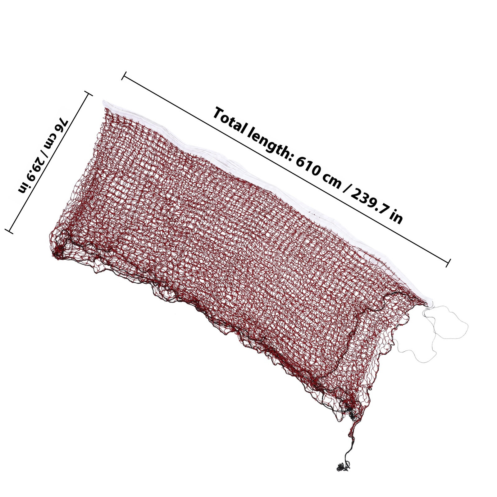 2Pcs Portable Badminton Net Ea - مراجعة Badminton Set Garden وسعره