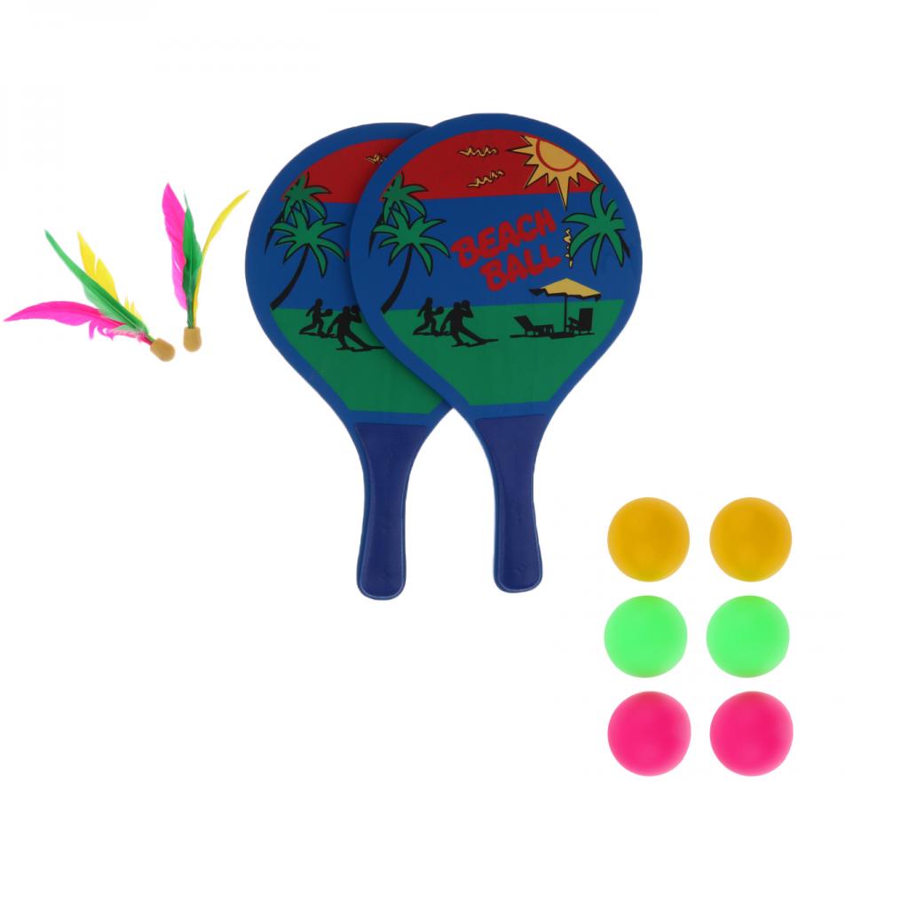 Multifunction Beach Tennis Rac - مراجعة Badminton Set Garden وسعره
