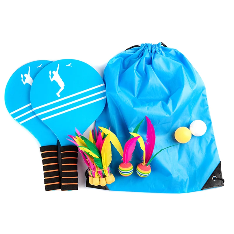 Hot Beach Tennis Badminton Rac - مراجعة Badminton Set Garden وسعره