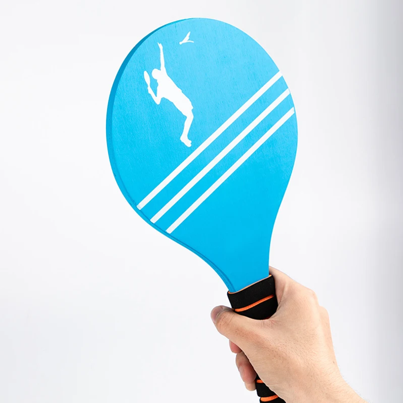 Hot Beach Tennis Badminton Rac - مراجعة Badminton Set Garden وسعره