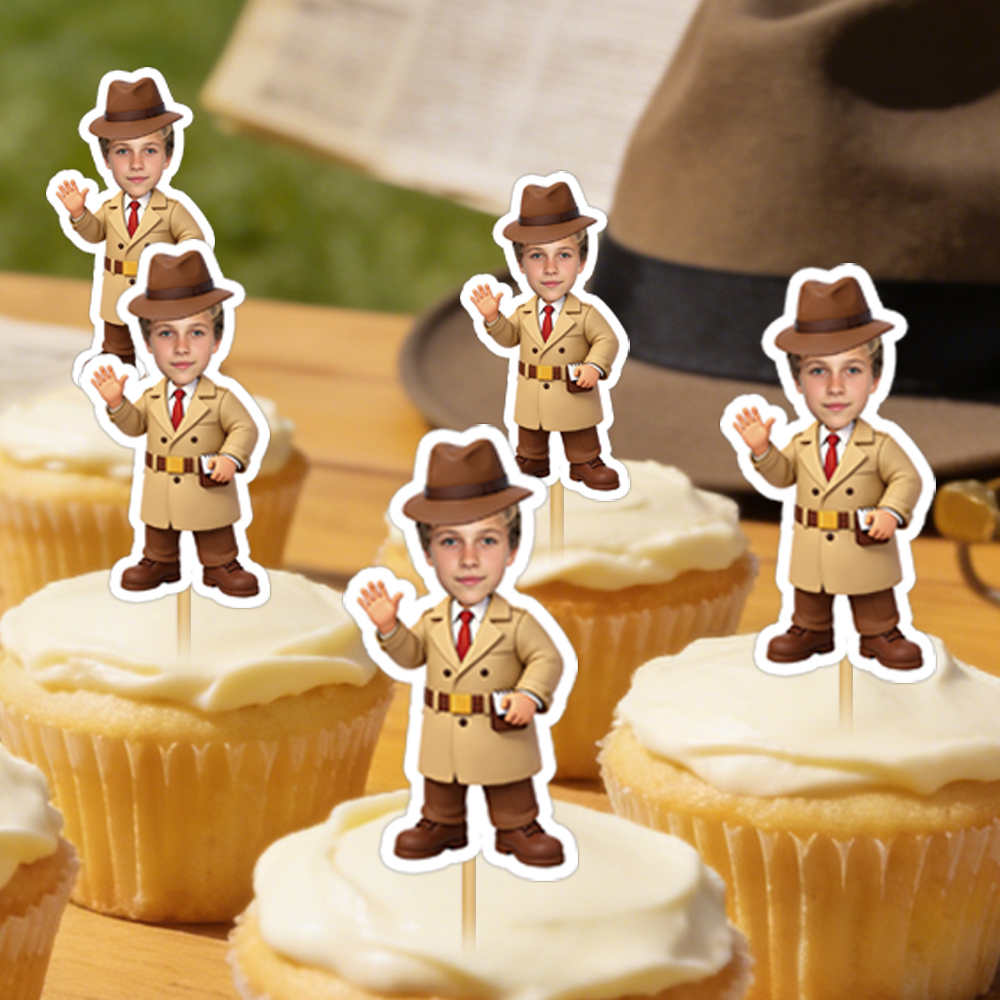 Customized facial detective th - مراجعة Party Games Spy وسعره