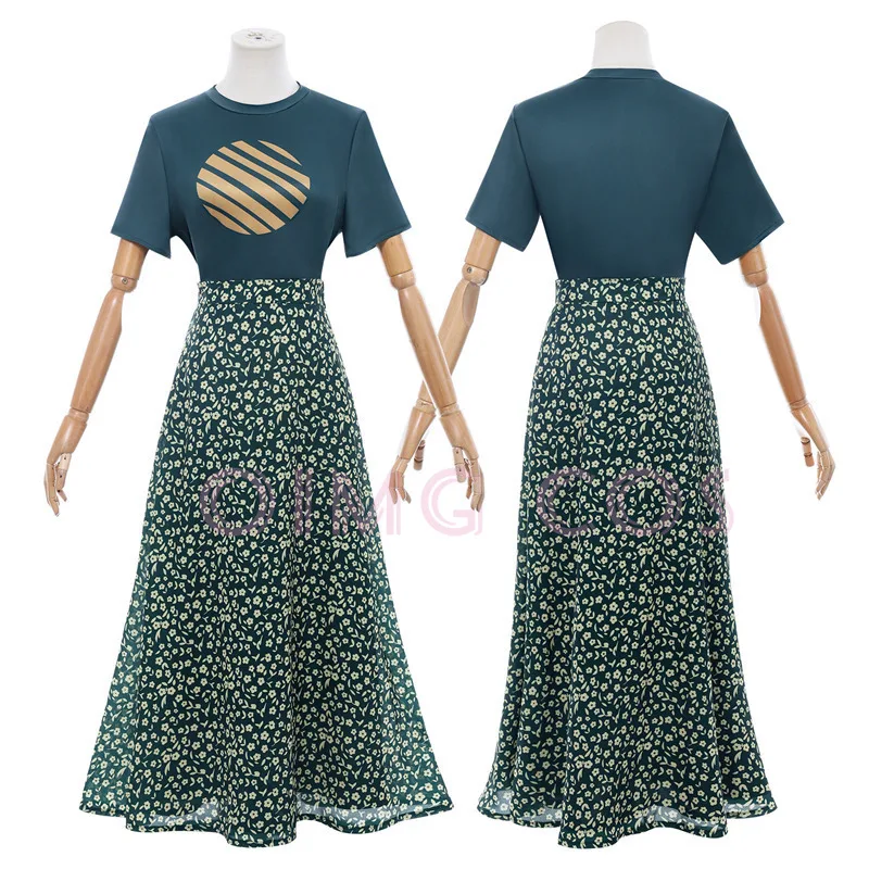 Natalie  Cosplay Costume Adult - مراجعة Party Games Minecraft وسعره