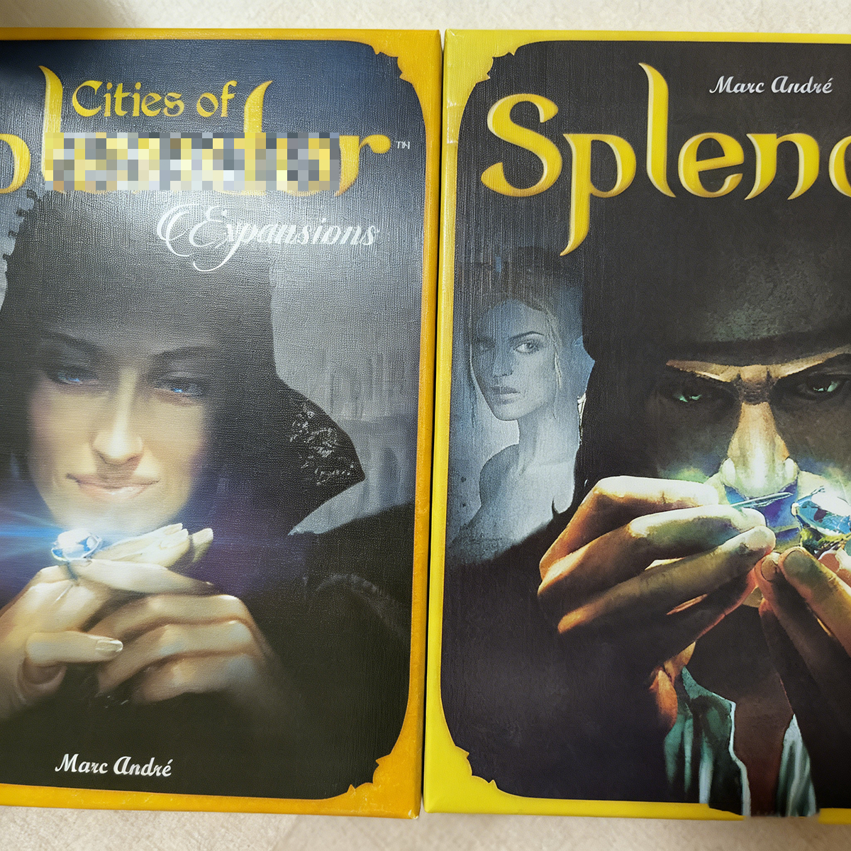 Splendor Board Game Card Trade - مراجعة Party Games Bgg وسعره
