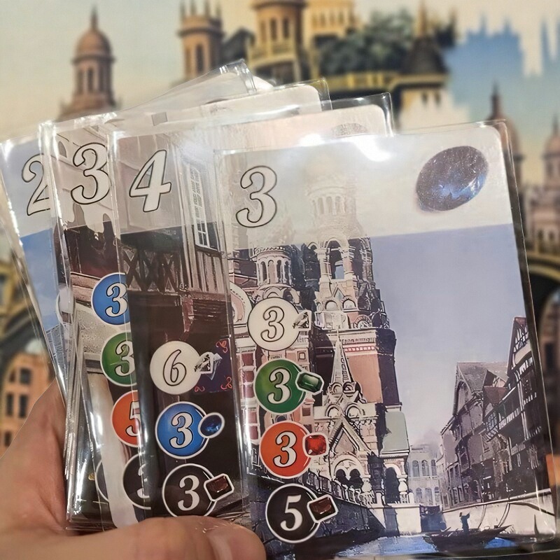 Splendor Board Game Card Trade - مراجعة Party Games Bgg وسعره