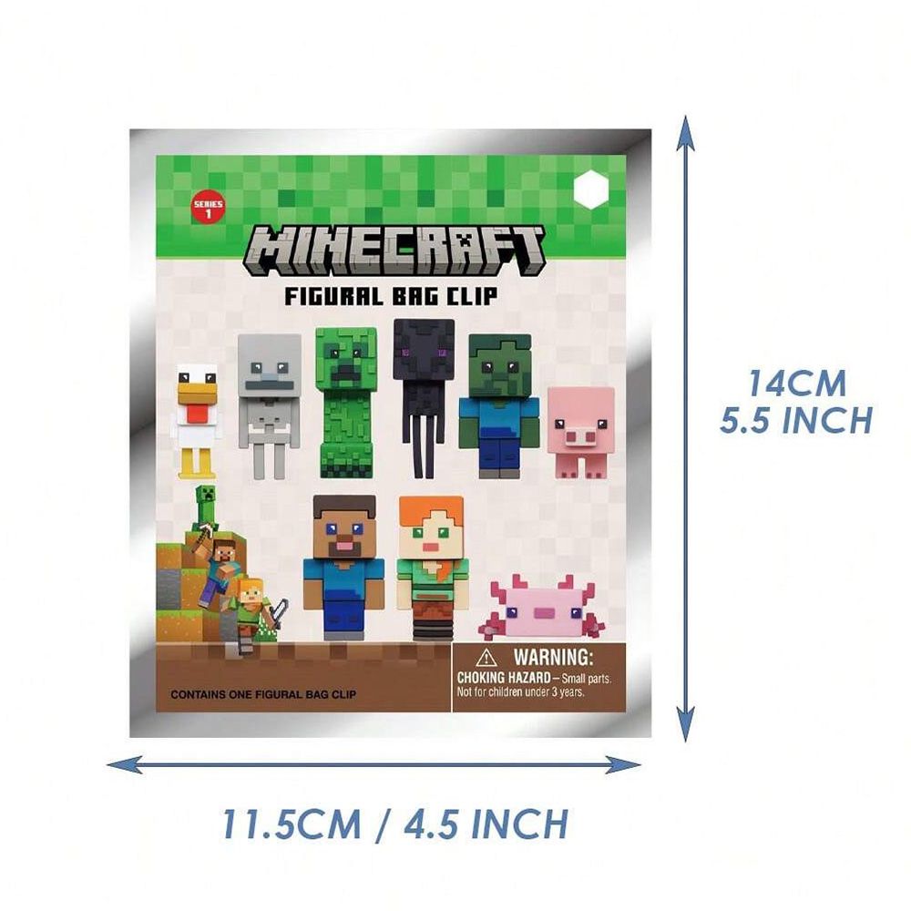 1PC Minecraft Officially Licen - مراجعة Party Games Minecraft وسعره