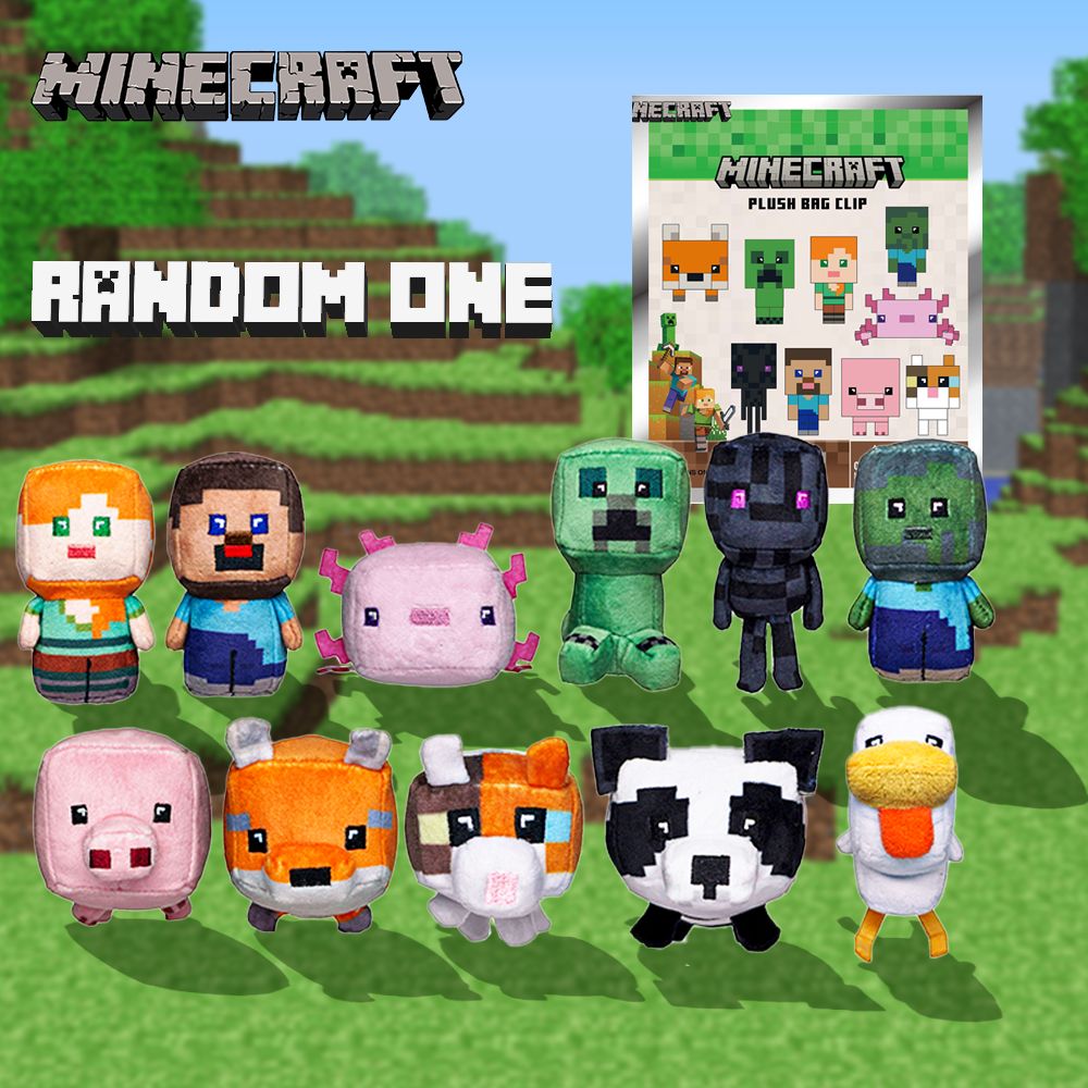 1PC Minecraft Officially Licen - مراجعة Party Games Minecraft وسعره
