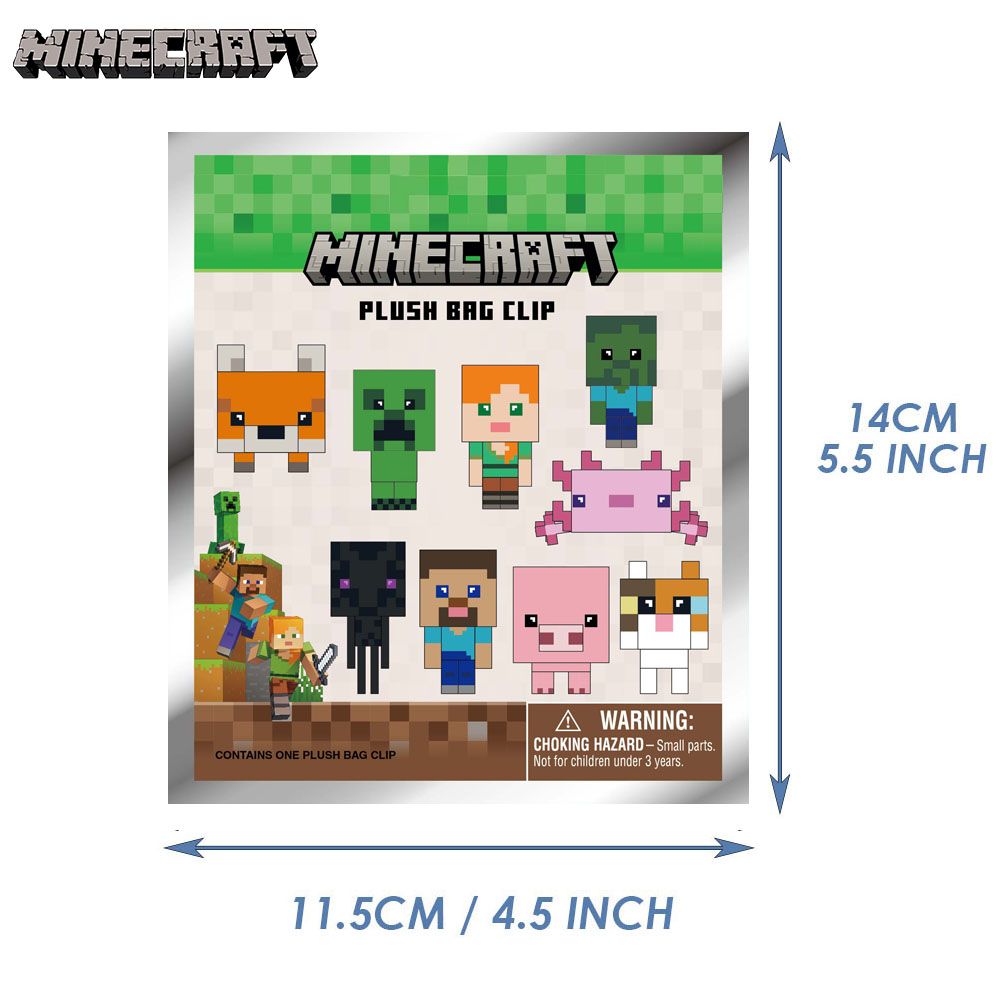 1PC Minecraft Officially Licen - مراجعة Party Games Minecraft وسعره