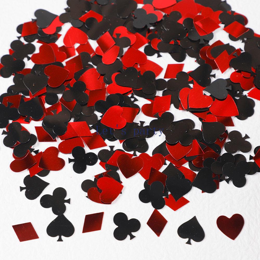 15g/bag Casino Las Vegas Poker - مراجعة Party Games Adult Birthday وسعره