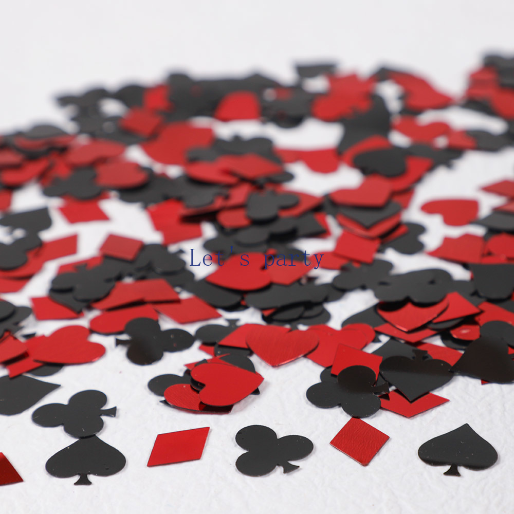 15g/bag Casino Las Vegas Poker - مراجعة Party Games Adult Birthday وسعره