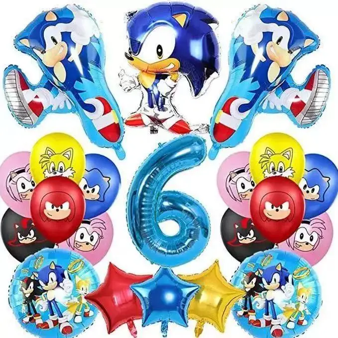 Cartoon Blue Flashing the Hedg - مراجعة Party Games Good وسعره
